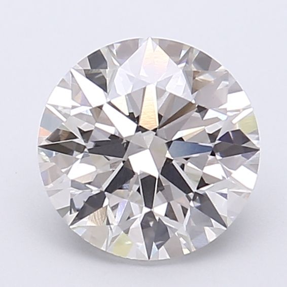 Lab Grown Diamond Lab-grown 1,8Ct F-VVS2 Round - IGILG788620298 1