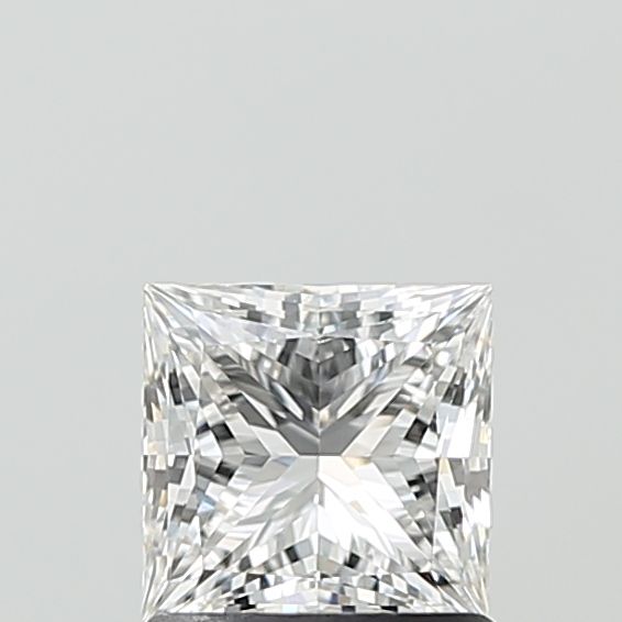 Lab Grown Diamond Lab-grown 1,04Ct F-VVS1 Princess - IGILG649486159 1