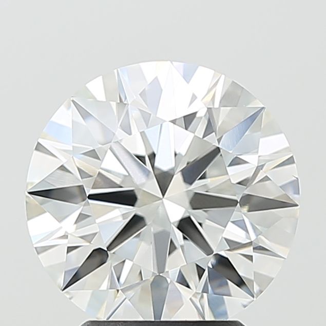 Lab Grown Diamond Lab-grown 3,1Ct F-VVS1 Round - IGILG648401257 1