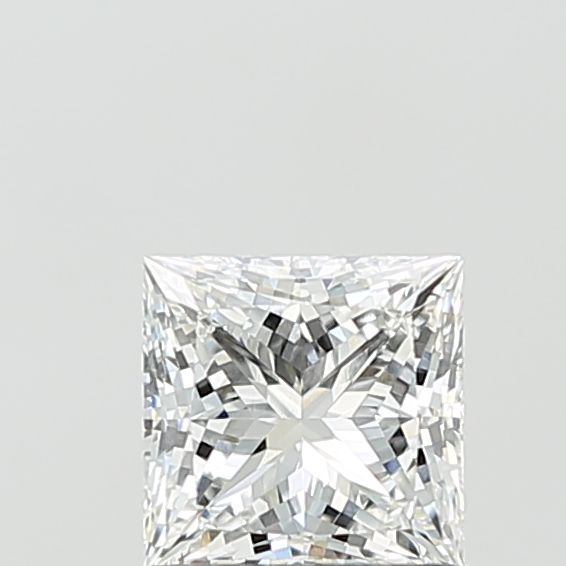 Lab Grown Diamond Lab-grown 1,08Ct F-VVS1 Princess - IGILG649482077 1