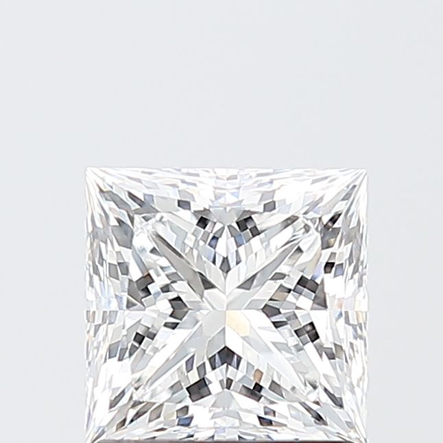 Lab Grown Diamond Lab-grown 1,58Ct E-VVS2 Princess - IGILG635415906