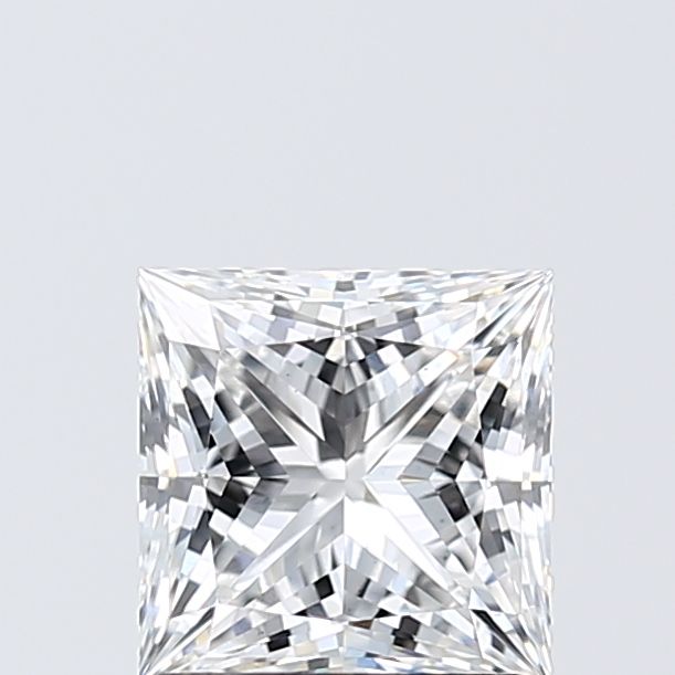 Lab Grown Diamond Lab-grown 1,58Ct D-VS1 Princess - IGILG636405173