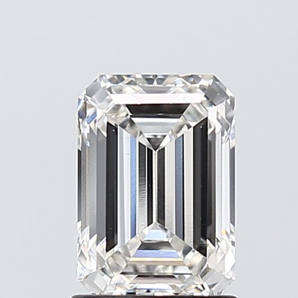 Lab Grown Diamond Lab-grown 1,63Ct F-VVS2 Emerald - IGILG660450958 1