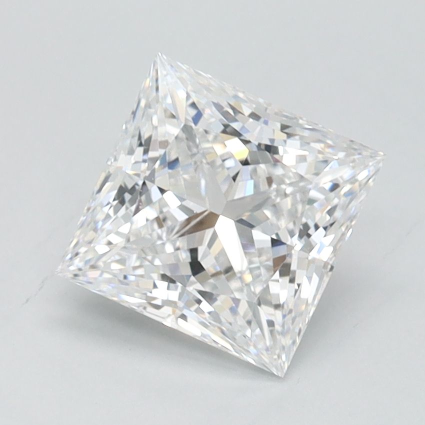 Lab Grown Diamond Lab-grown 1,14Ct D-FL Princess - IGILG784644940 1