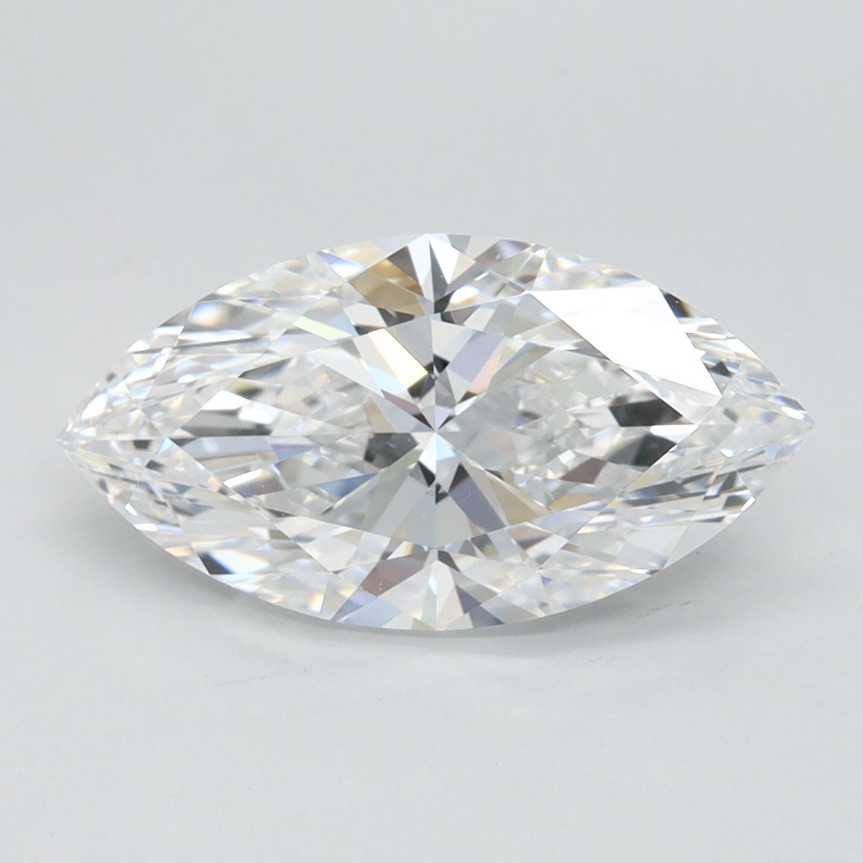 Lab Grown Diamond Lab-grown 2,04Ct D-FL Marquise - IGILG784644875 1