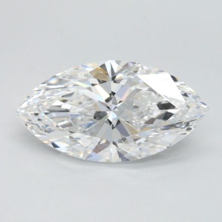 Lab Grown Diamond Lab-grown 2,04Ct D-FL Marquise - IGILG784644875 1