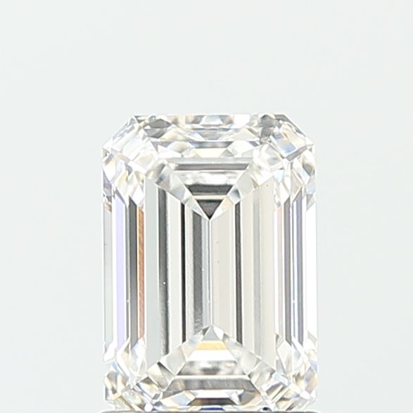 Lab Grown Diamond Lab-grown 1,58Ct F-VVS2 Emerald - IGILG661403914 1