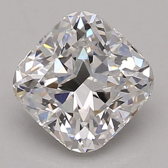 Lab Grown Diamond Lab-grown 1,42Ct F-VS2 Cushion - GIA1232564498