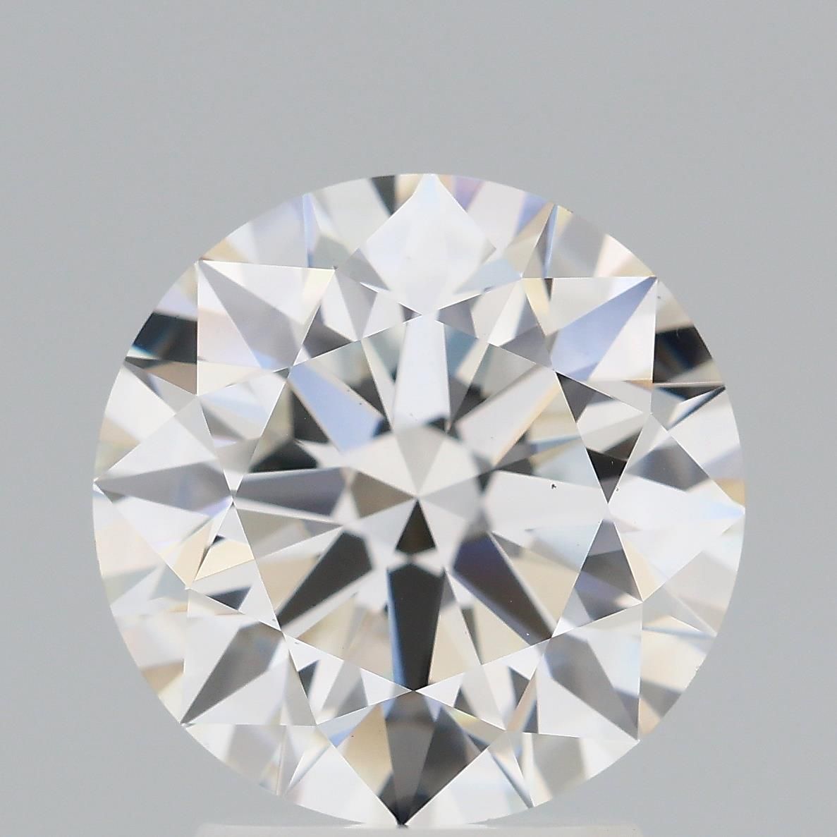 Lab Grown Diamond Lab-grown 2,54Ct G-VS1 Round - IGILG671492144