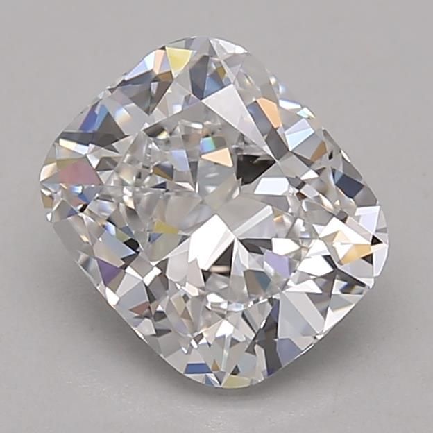 Lab Grown Diamond Lab-grown 1,61Ct D-IF Cushion - GIA5231565597 1