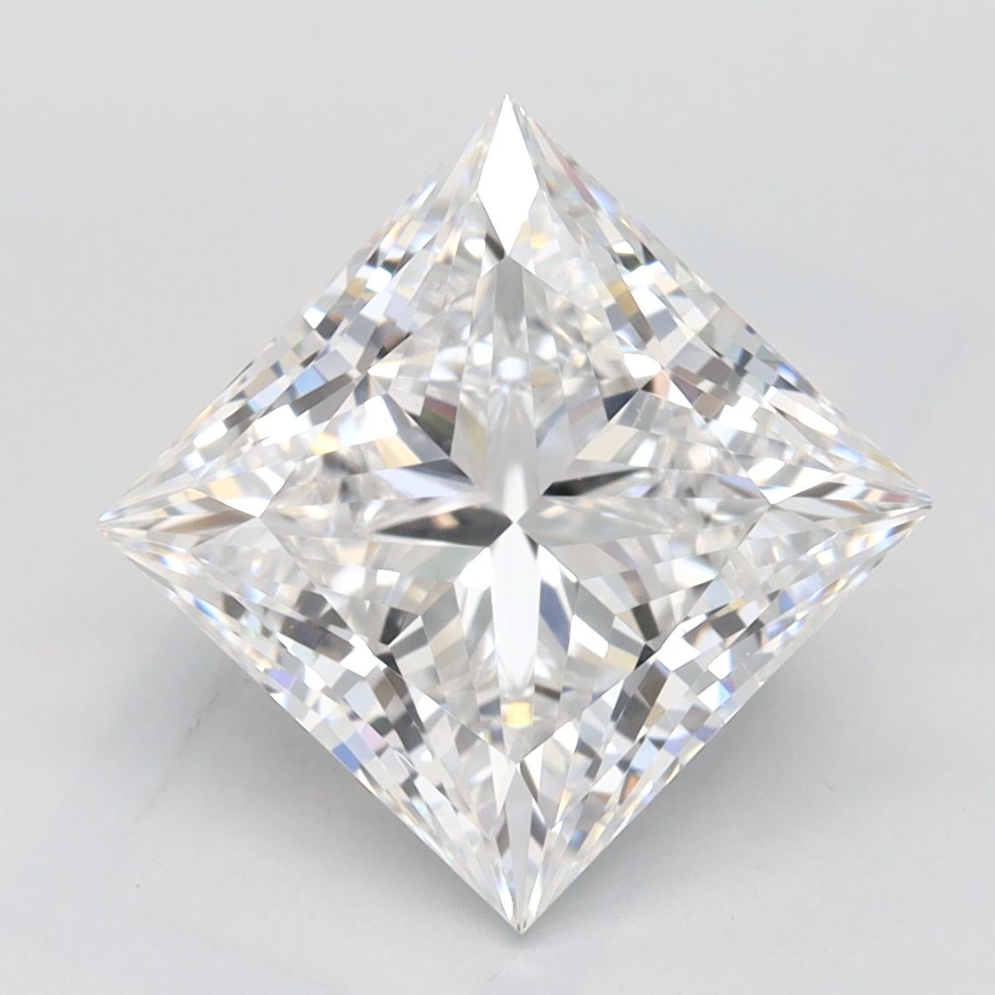 Lab Grown Diamond Lab-grown 3,03Ct D-VVS1 Princess - IGILG732520771