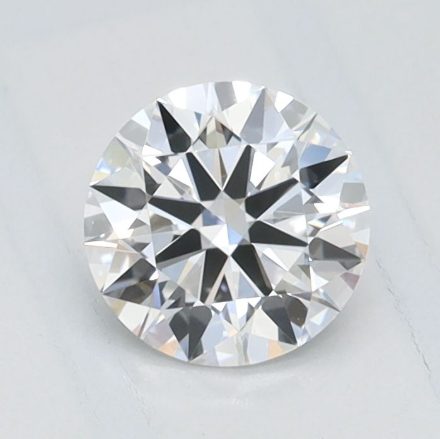 Lab Grown Diamond Lab-grown 0,56Ct D-IF Round - IGILG732520567 1