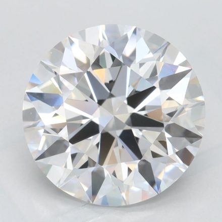 Lab Grown Diamond Lab-grown 3,14Ct D-VVS1 Round - GIA6531529432 1