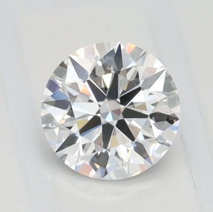 Lab Grown Diamond Lab-grown 0,57Ct D-IF Round - IGILG732520569 1