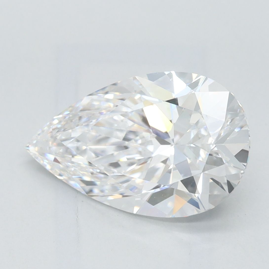 Lab Grown Diamond Lab-grown 2,04Ct D-VVS1 Pear - GIA2536525673