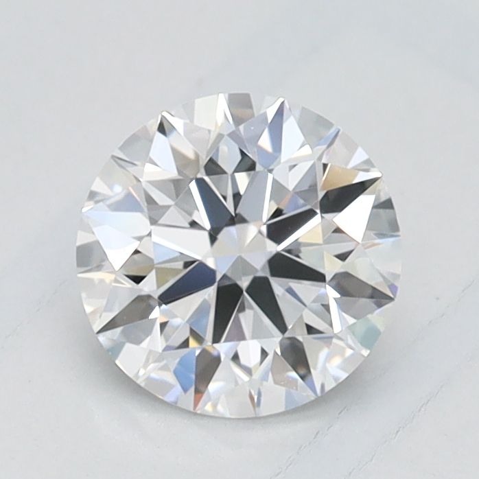 Lab Grown Diamond Lab-grown 0,66Ct D-IF Round - IGILG732520609 1