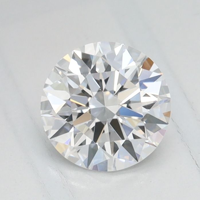 Lab Grown Diamond Lab-grown 0,57Ct D-IF Round - IGILG742549235 1