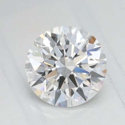 Lab Grown Diamond Lab-grown 0,57Ct D-IF Round - IGILG742549235 1