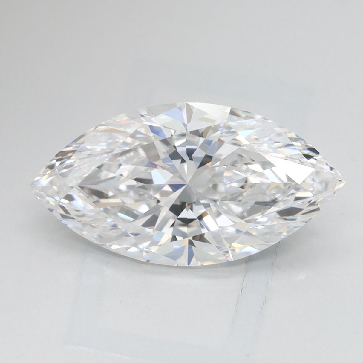 Lab Grown Diamond Lab-grown 2Ct D-IF Marquise - IGILG741594948