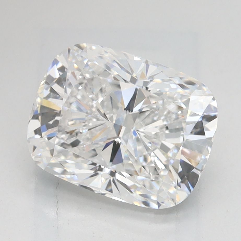 Lab Grown Diamond Lab-grown 2,02Ct D-IF Cushion - IGILG741594882