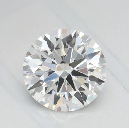 Lab Grown Diamond Lab-grown 0,56Ct D-IF Round - IGILG742549223 1