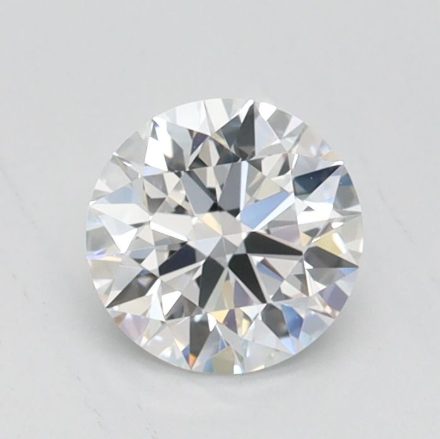 Lab Grown Diamond Lab-grown 0,53Ct D-FL Round - IGILG784645398 1