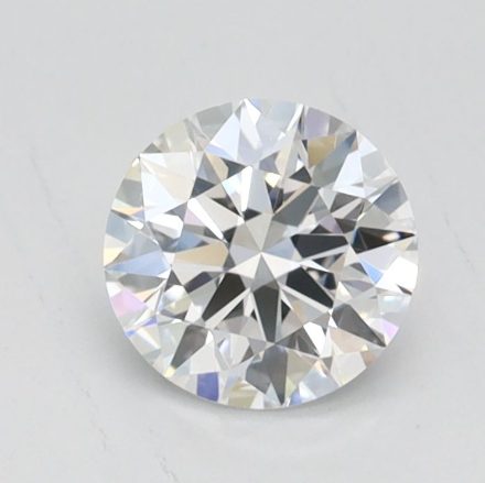 Lab Grown Diamond Lab-grown 0,56Ct D-FL Round - IGILG784645411 1