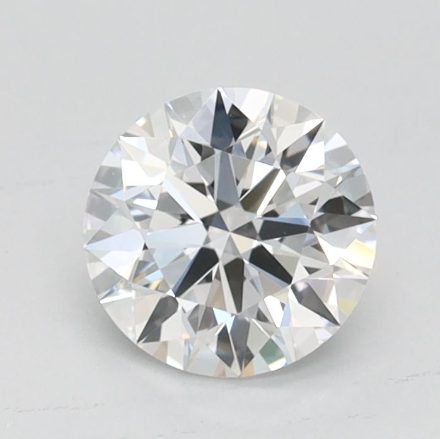 Lab Grown Diamond Lab-grown 0,61Ct D-FL Round - IGILG784645418 1