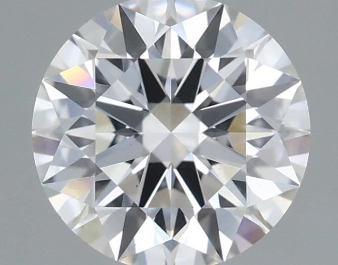 Lab Grown Diamond Lab-grown 1,27Ct F-VS1 Round - IGILG675561079 1