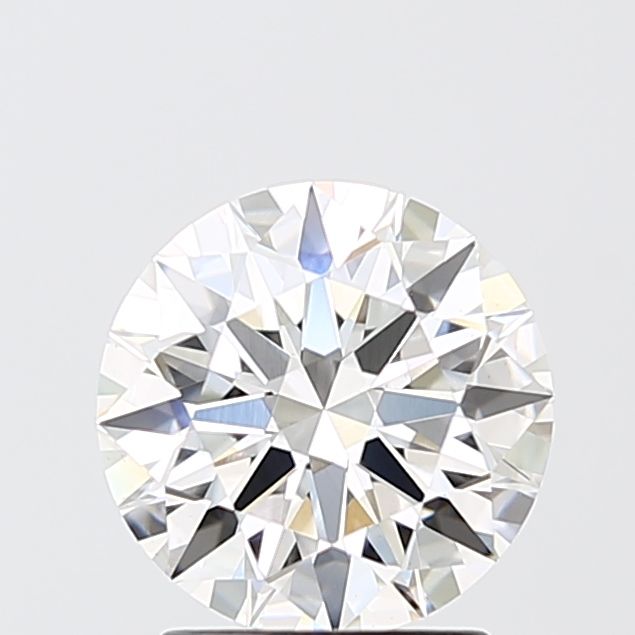 Lab Grown Diamond Lab-grown 2,02Ct F-VS1 Round - IGILG788656636 1