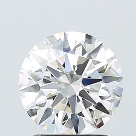 Lab Grown Diamond Lab-grown 2,09Ct E-VVS2 Round - IGILG788671617 1