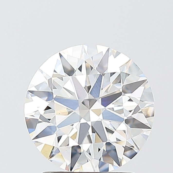 Lab Grown Diamond Lab-grown 2,1Ct F-VS1 Round - IGILG788673417 1