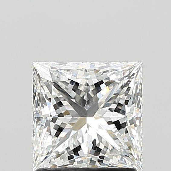 Lab Grown Diamond Lab-grown 1,57Ct F-VVS2 Princess - IGILG679505020