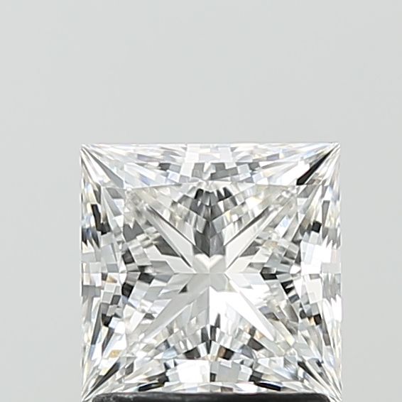 Lab Grown Diamond Lab-grown 1,64Ct F-VVS2 Princess - IGILG654494192 1