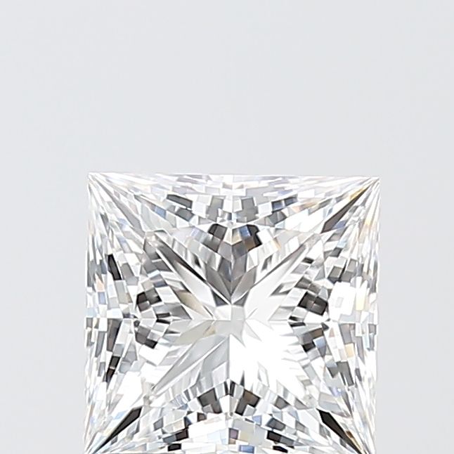 Lab Grown Diamond Lab-grown 1,57Ct F-VVS2 Princess - IGILG675552522 1