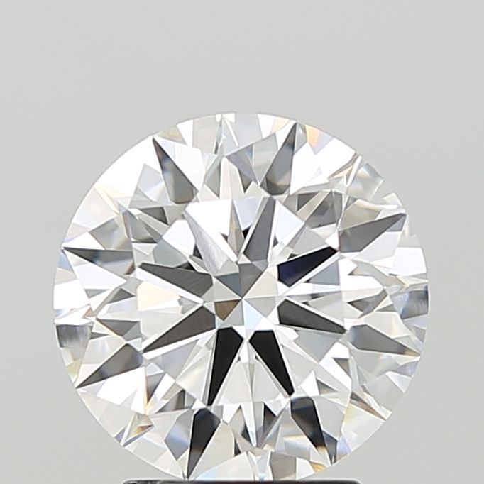 Lab Grown Diamond Lab-grown 3,08Ct F-VVS2 Round - IGILG715522931 1