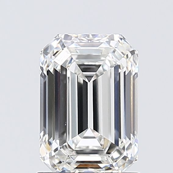 Lab Grown Diamond Lab-grown 1,6Ct F-VVS2 Emerald - IGILG627469471 1