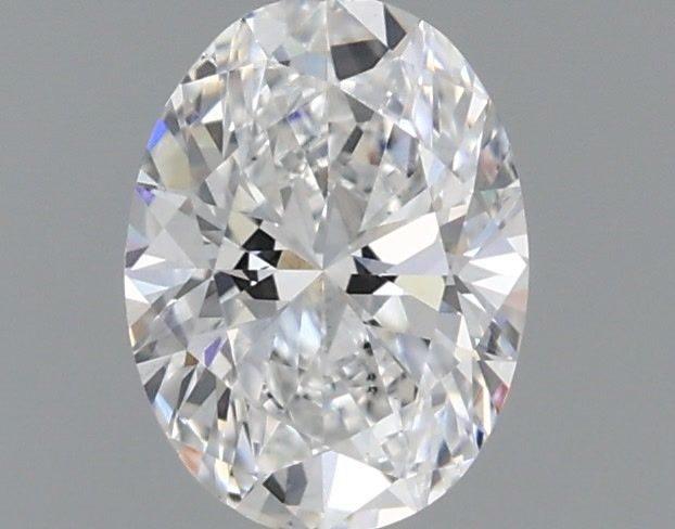 Lab Grown Diamond Lab-grown 0,59Ct E-VS2 Oval - IGILG681594685