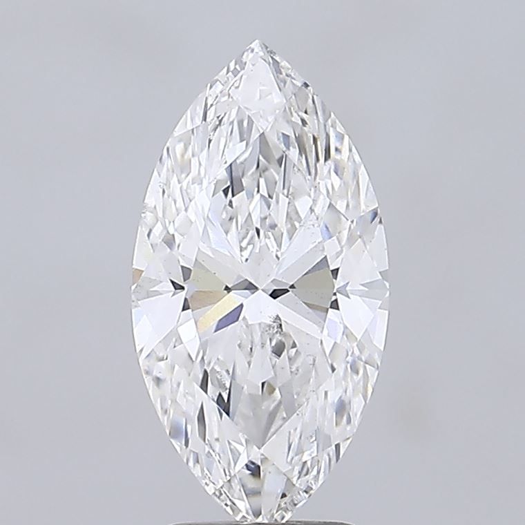 Lab Grown Diamond Lab-grown 3,85Ct F-VS2 Marquise - IGILG797627417 1