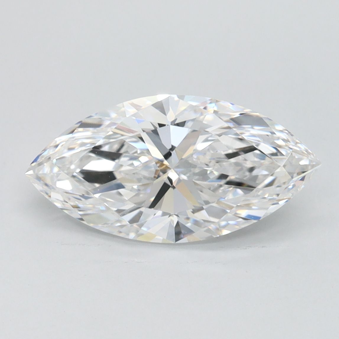 Lab Grown Diamond Lab-grown 1,52Ct D-FL Marquise - IGILG784645500 1