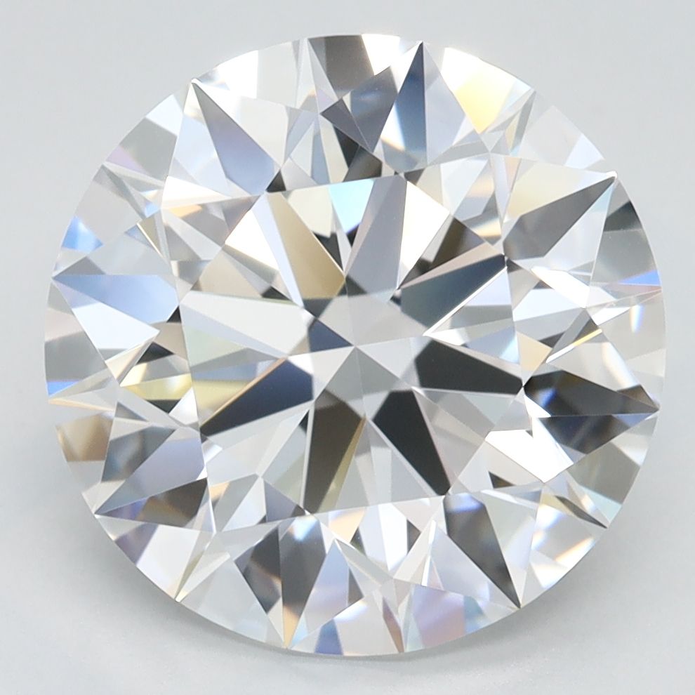 Lab Grown Diamond Lab-grown 4,34Ct D-IF Round - GIA6522353409