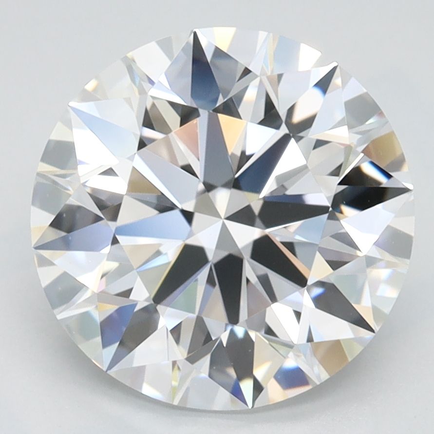 Lab Grown Diamond Lab-grown 3,1Ct D-IF Round - IGILG710580670