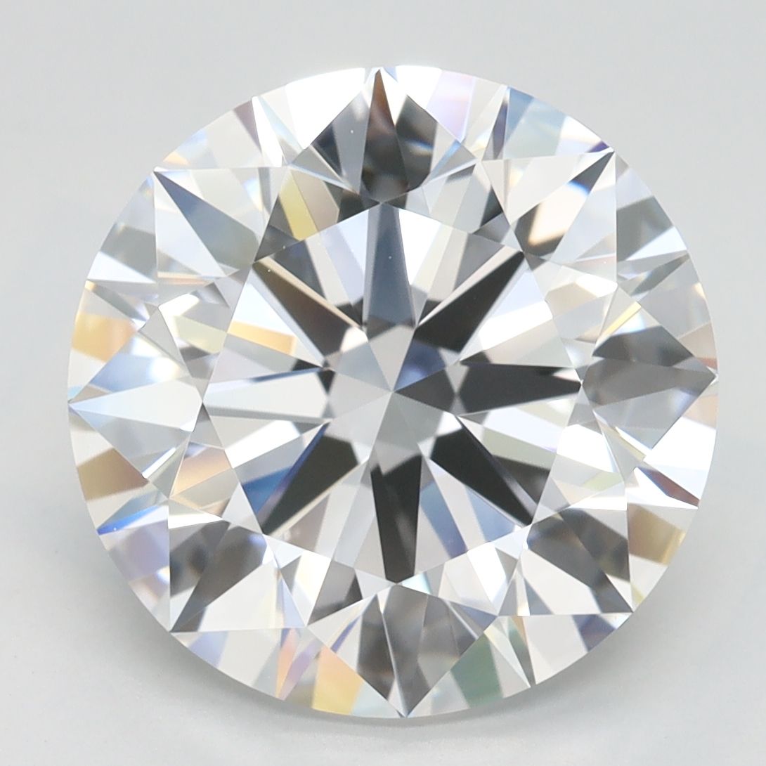 Lab Grown Diamond Lab-grown 4,98Ct D-IF Round - GIA6521353488