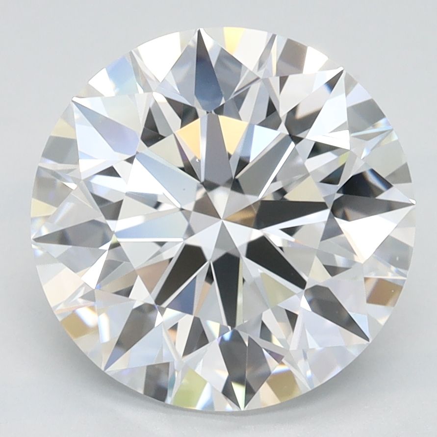 Lab Grown Diamond Lab-grown 3,06Ct D-IF Round - IGILG710580664