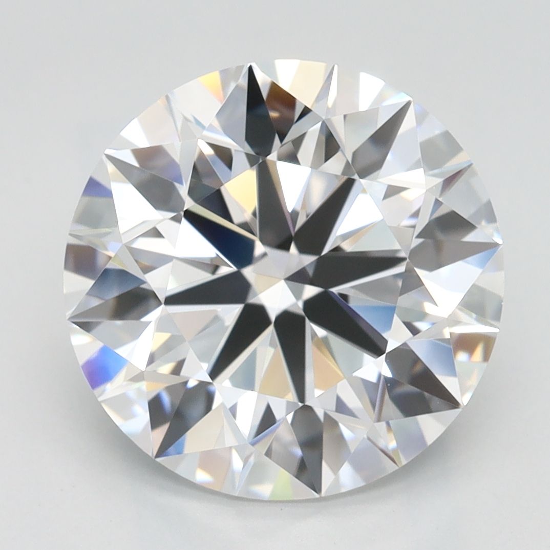 Lab Grown Diamond Lab-grown 4,01Ct D-IF Round - IGILG710580711