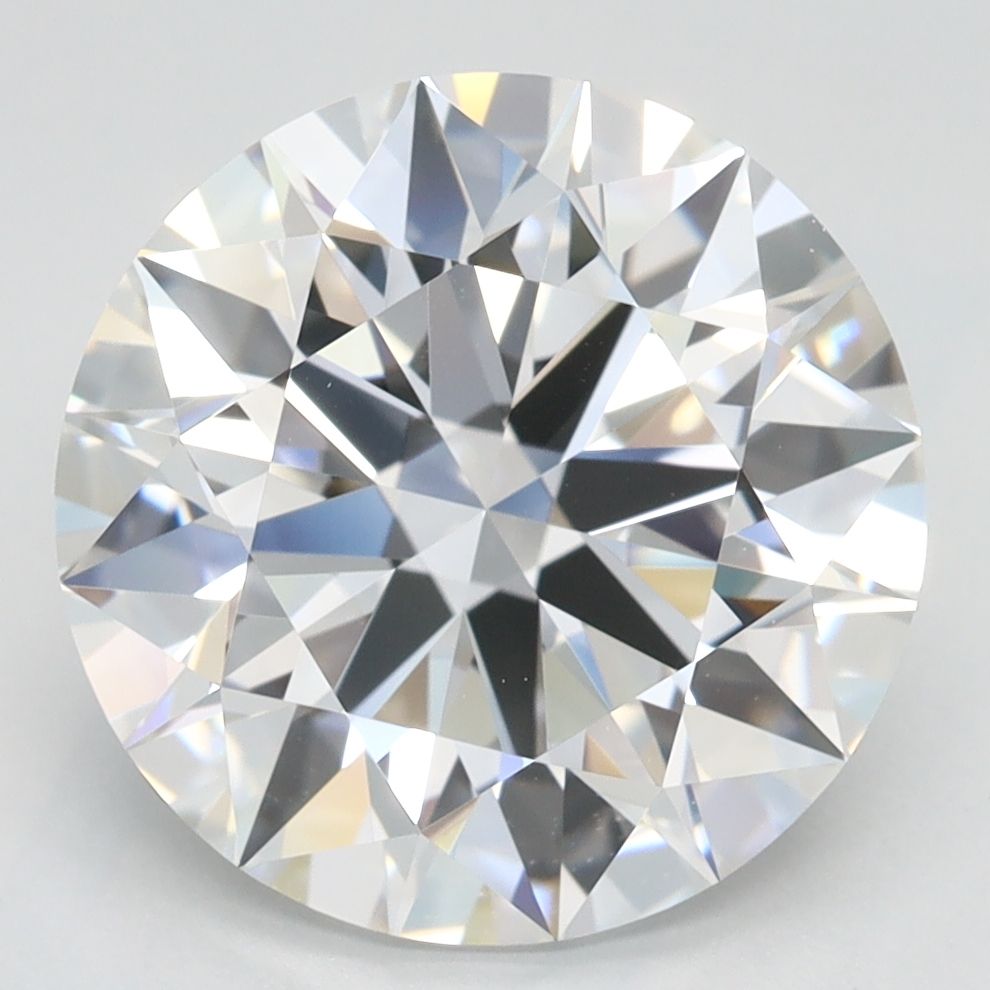 Lab Grown Diamond Lab-grown 4,15Ct D-VVS1 Round - GIA3525353374