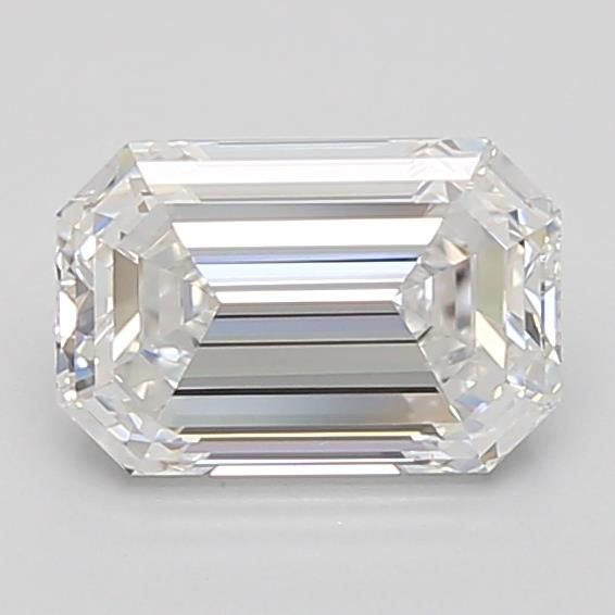 Lab Grown Diamond Lab-grown 1,09Ct D-VVS1 Emerald - GIA6495494701