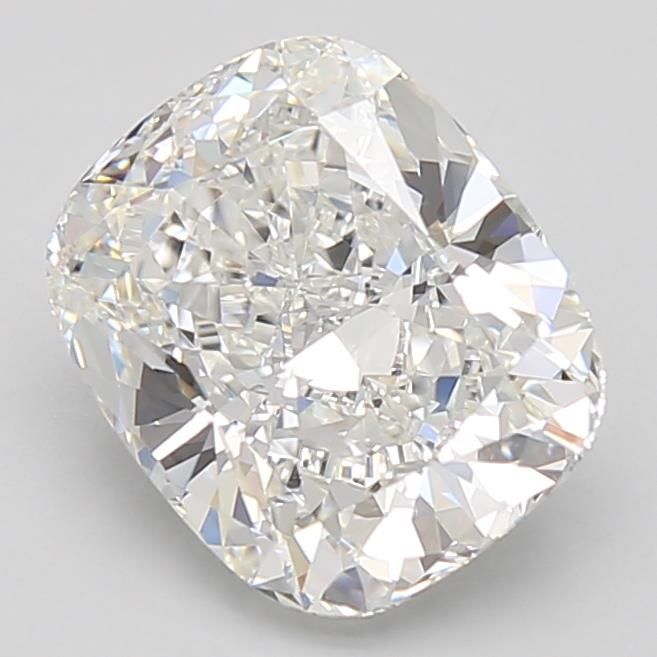 Lab Grown Diamond Lab-grown 2,31Ct F-VVS1 Cushion - GIA6495454185
