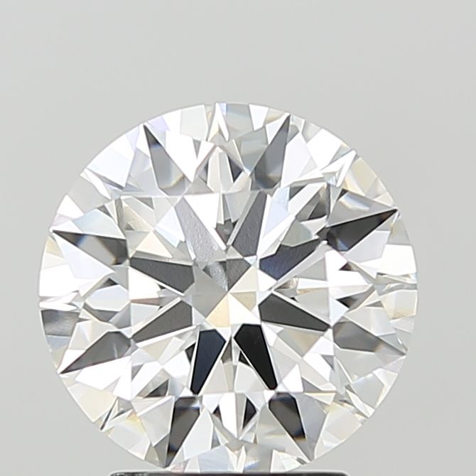 Lab Grown Diamond Lab-grown 3,09Ct F-VVS1 Round - IGILG711512193 1