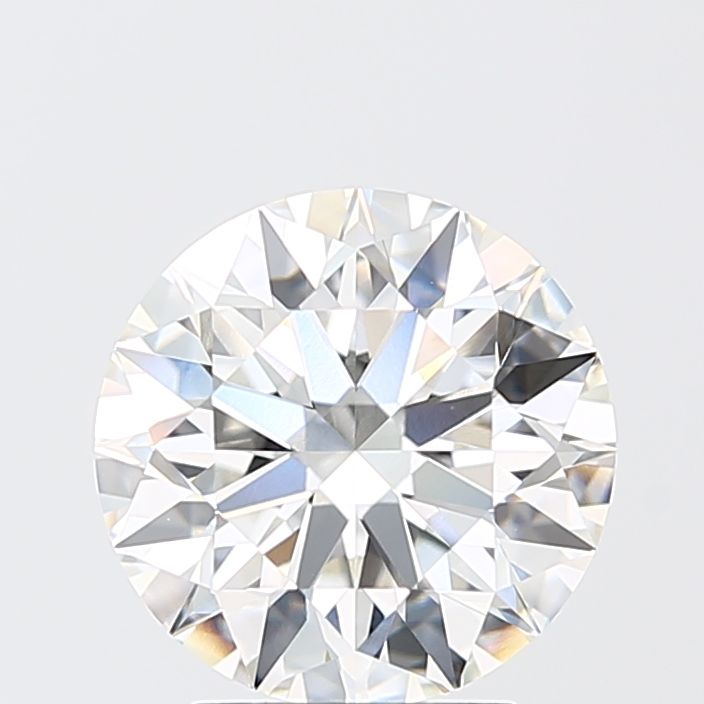 Lab Grown Diamond Lab-grown 3,06Ct F-VVS1 Round - IGILG712566980 1